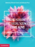 Cover: Making Humanities and Social Sciences Come Alive - Cambridge University Press