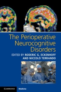 Abbildung von: The Perioperative Neurocognitive Disorders - Cambridge University Press