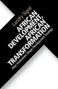 Abbildung von: African Development, African Transformation - Cambridge University Press