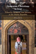 Cover: Armenian Christians in Iran - Cambridge University Press