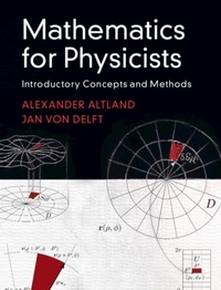 Abbildung von: Mathematics for Physicists - Cambridge University Press