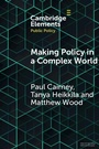 Cover: Making Policy in a Complex World - Cambridge University Press