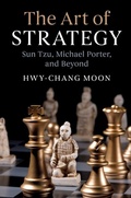 Cover: Art of Strategy - Cambridge University Press