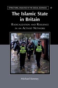 Cover: Islamic State in Britain - Cambridge University Press