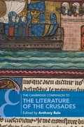 Cover: Cambridge Companion to the Literature of the Crusades - Cambridge University Press
