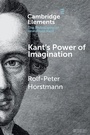 Cover: Kant's Power of Imagination - Cambridge University Press