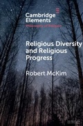 Cover: Religious Diversity and Religious Progress - Cambridge University Press