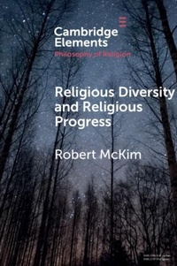 Enlarge image Cover: Religious Diversity and Religious Progress - Cambridge University Press