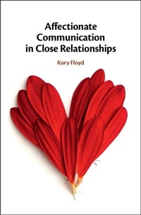 Enlarge image Cover: Affectionate Communication in Close Relationships - Cambridge University Press