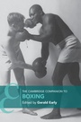 Cover: Cambridge Companion to Boxing - Cambridge University Press