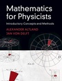 Cover: Mathematics for Physicists - Cambridge University Press