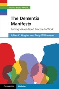 Cover: Dementia Manifesto - Cambridge University Press