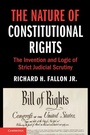 Cover: Nature of Constitutional Rights - Cambridge University Press