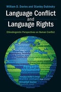 Cover: Language Conflict and Language Rights - Cambridge University Press