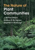 Bild: The Nature of Plant Communities - Cambridge University Press