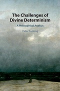 Cover: Challenges of Divine Determinism - Cambridge University Press