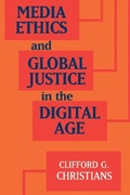 Cover: Media Ethics and Global Justice in the Digital Age - Cambridge University Press