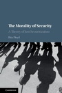 Cover: Morality of Security - Cambridge University Press