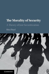 Enlarge image Cover: Morality of Security - Cambridge University Press
