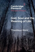 Cover: God, Soul and the Meaning of Life - Cambridge University Press