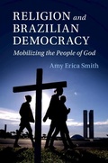 Cover: Religion and Brazilian Democracy - Cambridge University Press