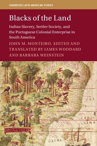 Enlarge image Cover: Blacks of the Land - Cambridge University Press