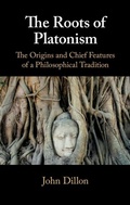 Cover: Roots of Platonism - Cambridge University Press