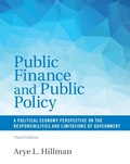 Cover: Public Finance and Public Policy - Cambridge University Press