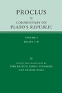 Cover: Proclus: Commentary on Plato's Republic: Volume 1 - Cambridge University Press