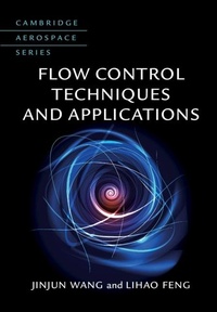 Enlarge image Cover: Flow Control Techniques and Applications - Cambridge University Press