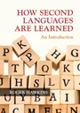 Cover: How Second Languages are Learned - Cambridge University Press
