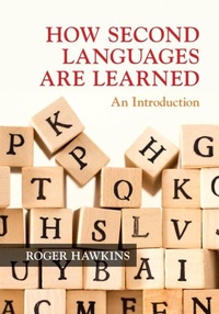 Enlarge image Cover: How Second Languages are Learned - Cambridge University Press