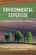 Cover: Environmental Expertise - Cambridge University Press
