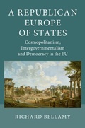 Cover: Republican Europe of States - Cambridge University Press
