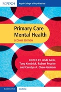 Cover: Primary Care Mental Health - RCPsych Publications