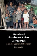 Cover: Mainland Southeast Asian Languages - Cambridge University Press