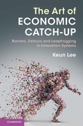 Cover: Art of Economic Catch-Up - Cambridge University Press