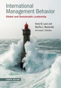 Enlarge image Cover: International Management Behavior - Cambridge University Press