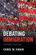 Cover: Debating Immigration - Cambridge University Press