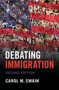 Enlarge image Cover: Debating Immigration - Cambridge University Press