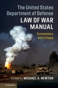 Cover: The United States Department of Defense Law of War Manual - Cambridge University Press