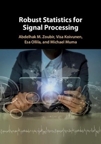 Enlarge image Cover: Robust Statistics for Signal Processing - Cambridge University Press