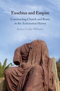 Cover: Eusebius and Empire - Cambridge University Press