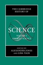 Cover: Cambridge History of Science: Volume 1, Ancient Science - Cambridge University Press