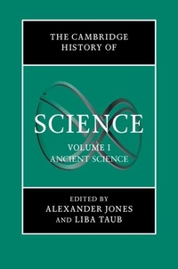 Enlarge image Cover: Cambridge History of Science: Volume 1, Ancient Science - Cambridge University Press