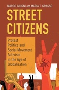 Cover: Street Citizens - Cambridge University Press