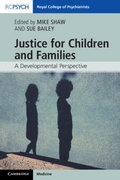 Cover: Justice for Children and Families - Cambridge University Press
