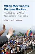 Cover: When Movements Become Parties - Cambridge University Press