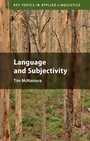 Cover: Language and Subjectivity - Cambridge University Press