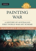 Cover: Painting War - Cambridge University Press